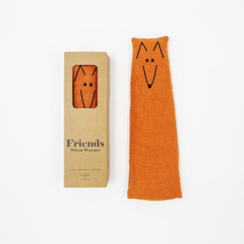 Vetekudde Kompis, Räv av Terrible Twins.