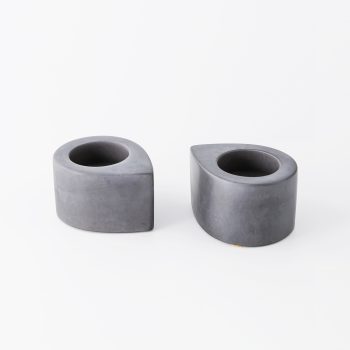 Betongljusstakar