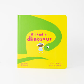 Cover of the book If I had a Dinosaur.