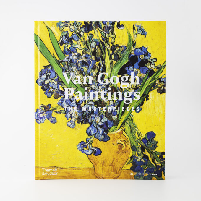 cover of the book Van Gogh paintings - Masterpieces