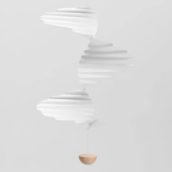 Luftström 24 av Flensted Mobiles