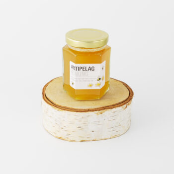Honung från Artipelags sedumtak.