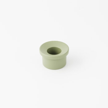 Våges ljusstake i gjutjärn.