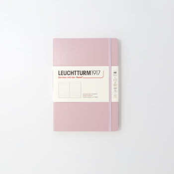 Prickad notebook från Leuchtturm1917.