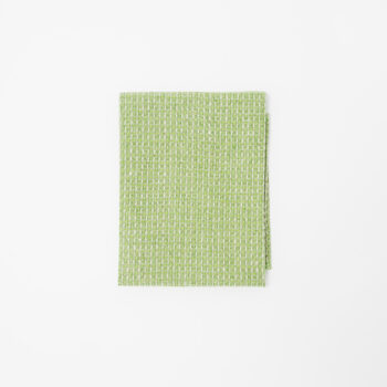 Linnehandduk Bubbel från Växbo Lin.