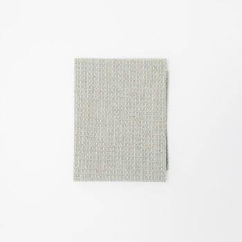 Handduk Bubbel i linne.