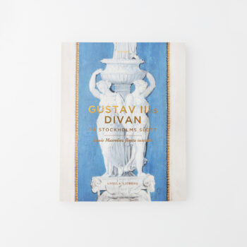 Gustav III:s divan på Stockholms slott: Louis Masreliez första interiör, bok av Ursula Sjöberg.