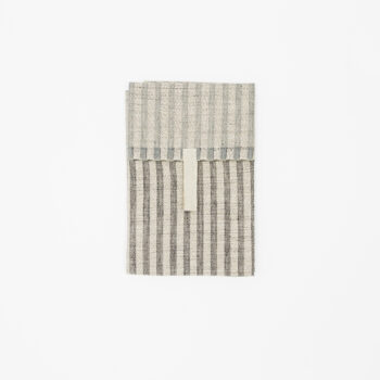 Växbo Lins linnehandduk Lilla storm.