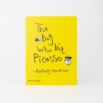 Boken The Boy Who Bit Picasso, av Antony Penrose och Lee Miller.