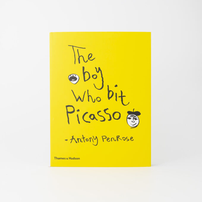 Boken The Boy Who Bit Picasso, av Antony Penrose och Lee Miller.