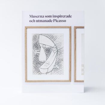 Katalogen Muserna som inspirerade och utmanade Picasso.