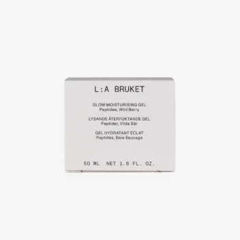 Enkel och elegant förpackning till skönhetsgel.