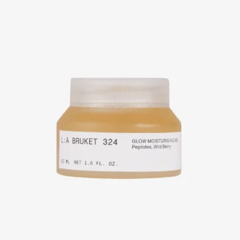 Skönhetsgel i burk.