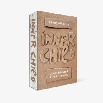 Bokomslag för Inner Child - Playing with Design.